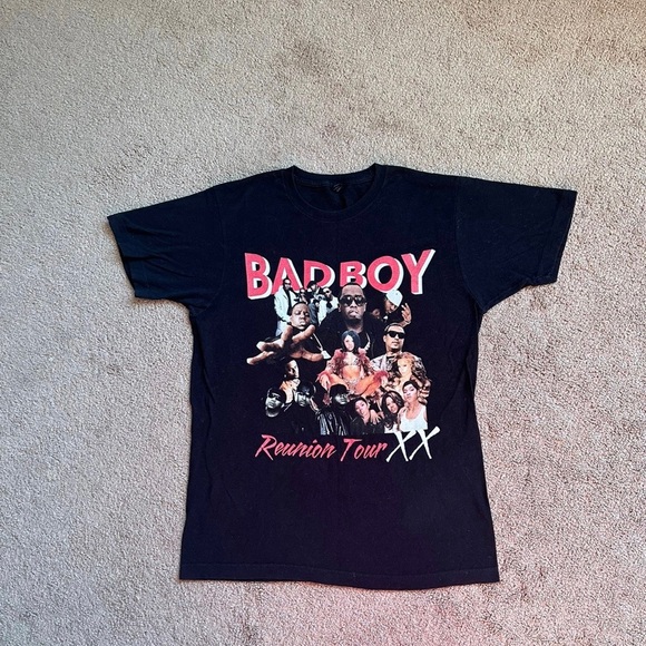 Bad Boys T shirt reunion tour xx - Picture 6 of 6